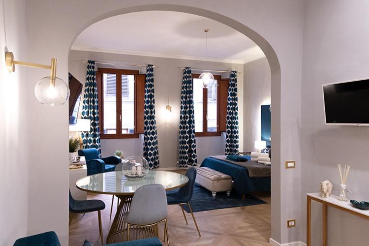 Provenzale Casa Hotel ฟลอเรนซ์ ภายนอก รูปภาพ