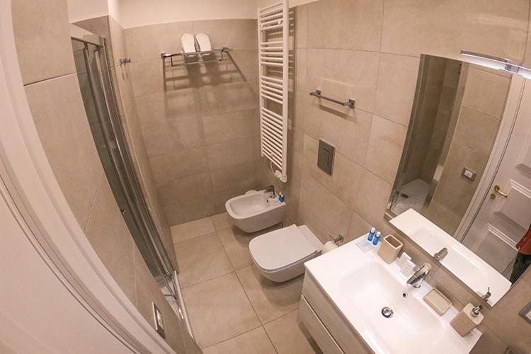 Provenzale Casa Hotel ฟลอเรนซ์ ภายนอก รูปภาพ