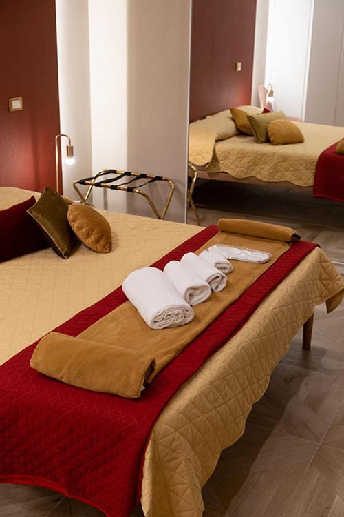 Provenzale Casa Hotel ฟลอเรนซ์ ภายนอก รูปภาพ