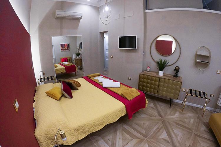 Provenzale Casa Hotel ฟลอเรนซ์ ภายนอก รูปภาพ