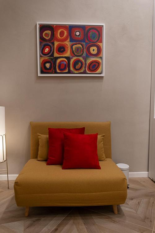 Provenzale Casa Hotel ฟลอเรนซ์ ภายนอก รูปภาพ